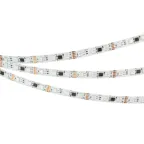 Светодиодная лента DMX-B60-10mm 12V RGB-PX3 (14 W/m, IP20, 5060, 5m) (Arlight, бегущий огонь) | 039174 | Arlight