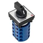 Переключатель кулачковый ПК-1-24 25А 4P 1-0-2' PROxima