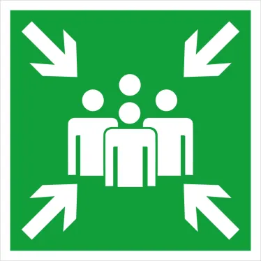 Пиктограмма (наклейка) 14 393 NL-150x150W-E21 (на стену) |14393 |Navigator