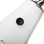 Лупа на струбцине , круглая, 5D, с подсветкой 90 LED, белая | 31-0403 | REXANT