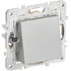 SKANDY Вывод кабеля SK-O01S серебряный IEK