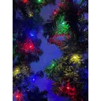 Гирлянда светодиодная  Нить 10 м мультиколор ENIN -10NM   220V IP20 (100/1800) | Б0047965 | ЭРА