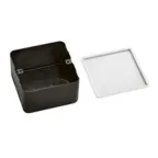 Коробка под заливку 3 модуля