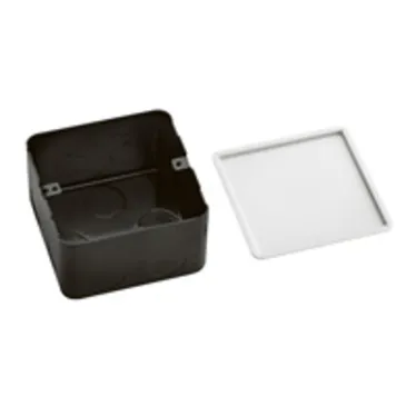 Коробка под заливку 3 модуля