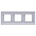 Avanti Рамка ARTLEBEDEV Закаленная сталь 6 модуля