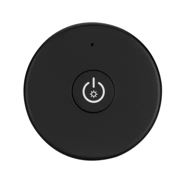 Панель Knob SMART-P87-DIM Black (3V, 1 зона, 2.4G) (Arlight, IP20 Пластик, 5 лет) | 028334 | Arlight