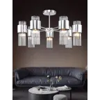 Люстра Deborah 3148-307 7 х Е14 40 Вт модерн