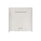 Соединитель (40х16) (4 шт) Plast PROxima белый