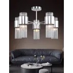 Люстра Deborah 3148-305 5 х Е14 40 Вт модерн
