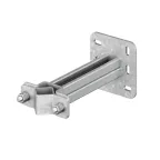 Держатель настенный молниеприемной мачты 52 мм