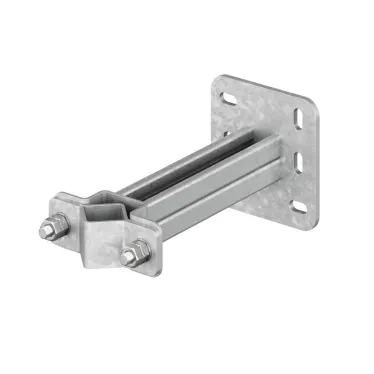 Держатель настенный молниеприемной мачты 52 мм