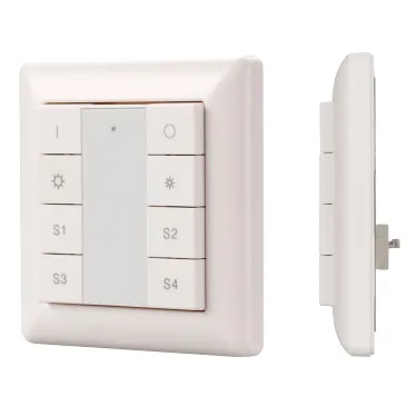 INTELLIGENT ARLIGHT Панель DALI-223-1G-4S-IN (BUS) | 025505 | Arlight