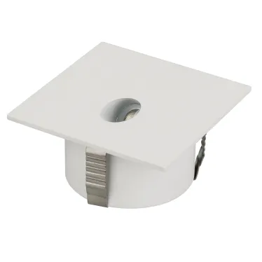 Светильник LT-GAP-S70x70-3W Warm3000 (WH, 30 deg) | 025738 | Arlight