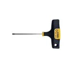 Отвертка Т-образная шестигранная под головки, 4 мм