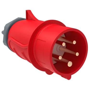 MAGNUM Вилка переносная ССИ-025 32А 3Р+РЕ+N 380В IP44