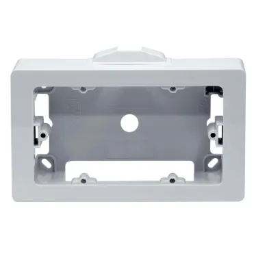 Коробка установочная PDD-N 120 универсальная 4 модуля