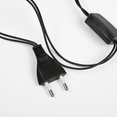 Гирлянда Свечи 6м, темно-зеленый ПВХ, 30 LED ТЕПЛЫЙ БЕЛЫЙ | 303-084 | NEON-NIGHT