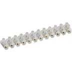 Зажим винтовой ЗВИ-5 1,5-4мм2 12пар GENERICA