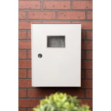 Щит учетный ЩУ-3/1-0 IP54 395x310x150 PROxima