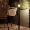 Светильник садово-парковый Vega столб 10.5*80cm, 170-240V / 50Hz, 1xE27, Max.60W, IP54 | GD024 | Gauss