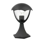 Светильник садово-парковый Aura на постамент 200*200*310mm, 170-240V / 50Hz, 1xE27, Max.60W, IP54 | GD029 | Gauss