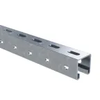                  С-образный профиль 41х41, L300, толщ.2,0 мм
               