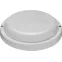 Светильник светодиодный ДБП-12вт OBL-R4-12-6.5K-WH-IP65-LED