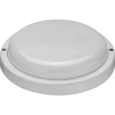 Светильник светодиодный ДБП-12вт OBL-R4-12-6.5K-WH-IP65-LED