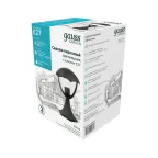 Светильник садово-парковый Aura на постамент 200*200*310mm, 170-240V / 50Hz, 1xE27, Max.60W, IP54 | GD029 | Gauss