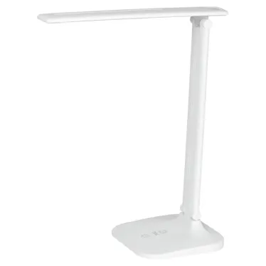 Светильник настольный NLED-510-8W-W светодиодный белый
