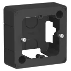 BLANCA коробка подъемная, антрацит