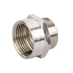 Переходник для труб 1 НР/ M32x1.5 ВР GAS-MET