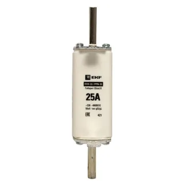 Вставка плавкая ППН-33 160/25А габарит 0