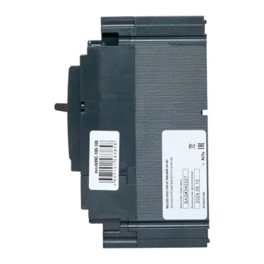 Выключатель автоматический 99С 100/100А 3 фазы 35кА