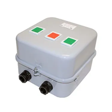 Контактор э/м ПМ12-025511 У2 В, 380В, (2з+4р), АЭС