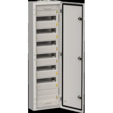 TITAN 5 Корпус металлический ЩРн-84 (1х84) 1085х310х140 IP54 сер