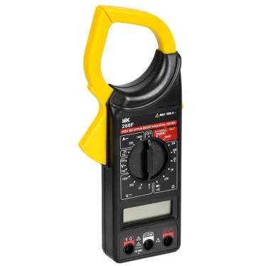 Клещи токоизмерительные Expert 266F