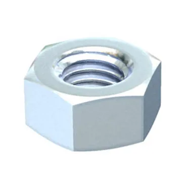 Шестигранная гайка M8