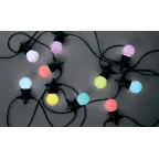 Гирлянда Белт Лайт набор 3 м, ERABL-MK3 10 RGB LED (шаг 30 см), мультиколор, динамич.режим