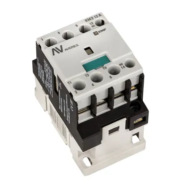 Контактор КМЭ 12А 1NC 230В АС AVERES
