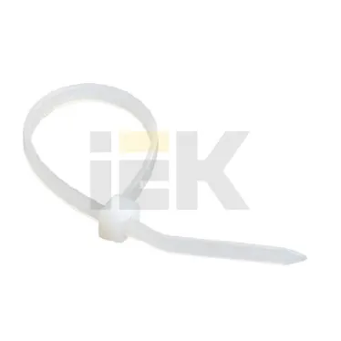 Хомут 200х4.8мм нейлон (100шт)