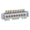 Клеммная колодка - на изолирующих основаниях - 4X1,5-16 мм? - длина 47 мм