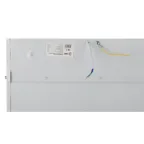 Светильник светодиодный ДВО/ДПО SPO-6-48-6K-P (4) 48Вт 6500К 4800Лм IP40 595х595 призма с проводом