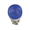 Лампа ENR-22 сигнальная синяя с подсветкой неон 240В