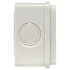 Коробка распаячная КМР-050-048 пылевлагозащитная 6мембранных вводов уплотнительный шнур (120х80х50) PROxima