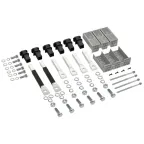 Выводы заднего подключения ARMAT MCCB 3P типоразмер A, D