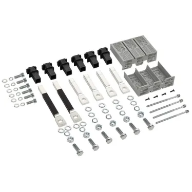 Выводы заднего подключения ARMAT MCCB 3P типоразмер A, D