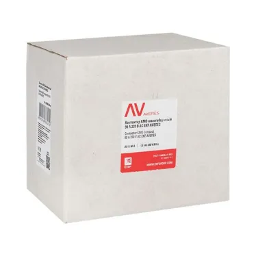 Контактор КМЭ 90А 230В АС AVERES