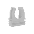 Держатель с защелкой 16 мм для труб