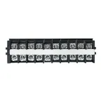 Терминал клеммный TK-040 до 6мм2 40A 10 клеммные пары